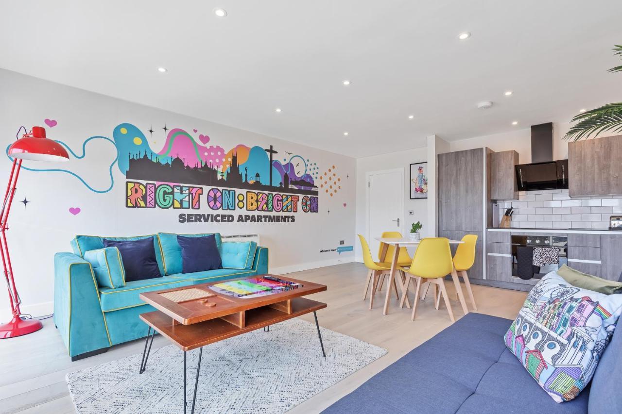 Right On - Brighton - By My Getaways Apartment Luaran gambar