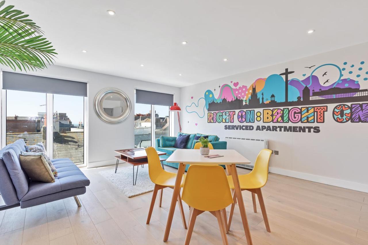 Right On - Brighton - By My Getaways Apartment Luaran gambar