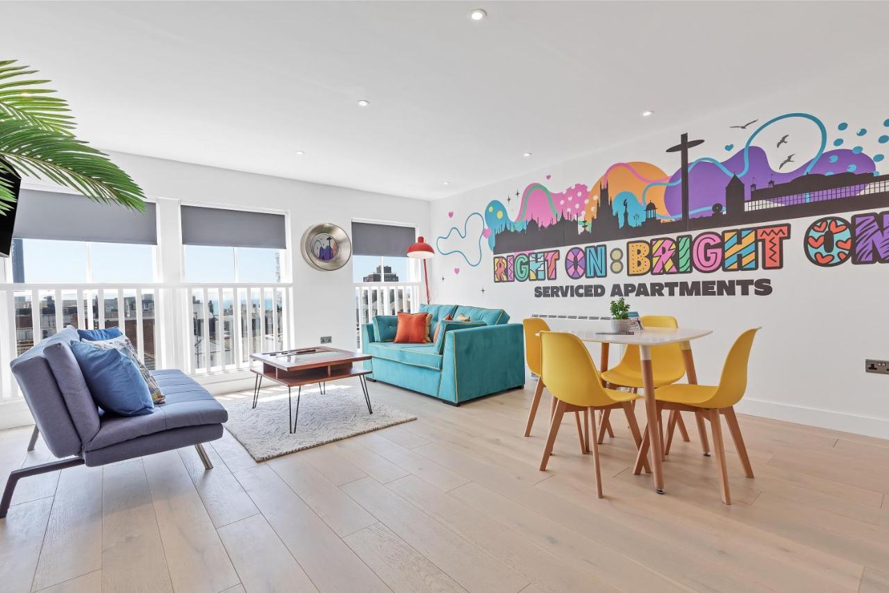 Right On - Brighton - By My Getaways Apartment Luaran gambar