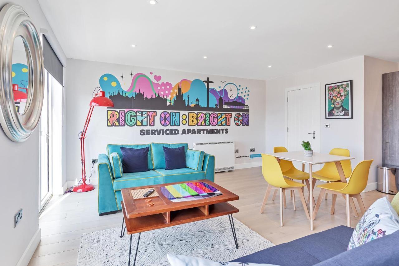 Right On - Brighton - By My Getaways Apartment Luaran gambar