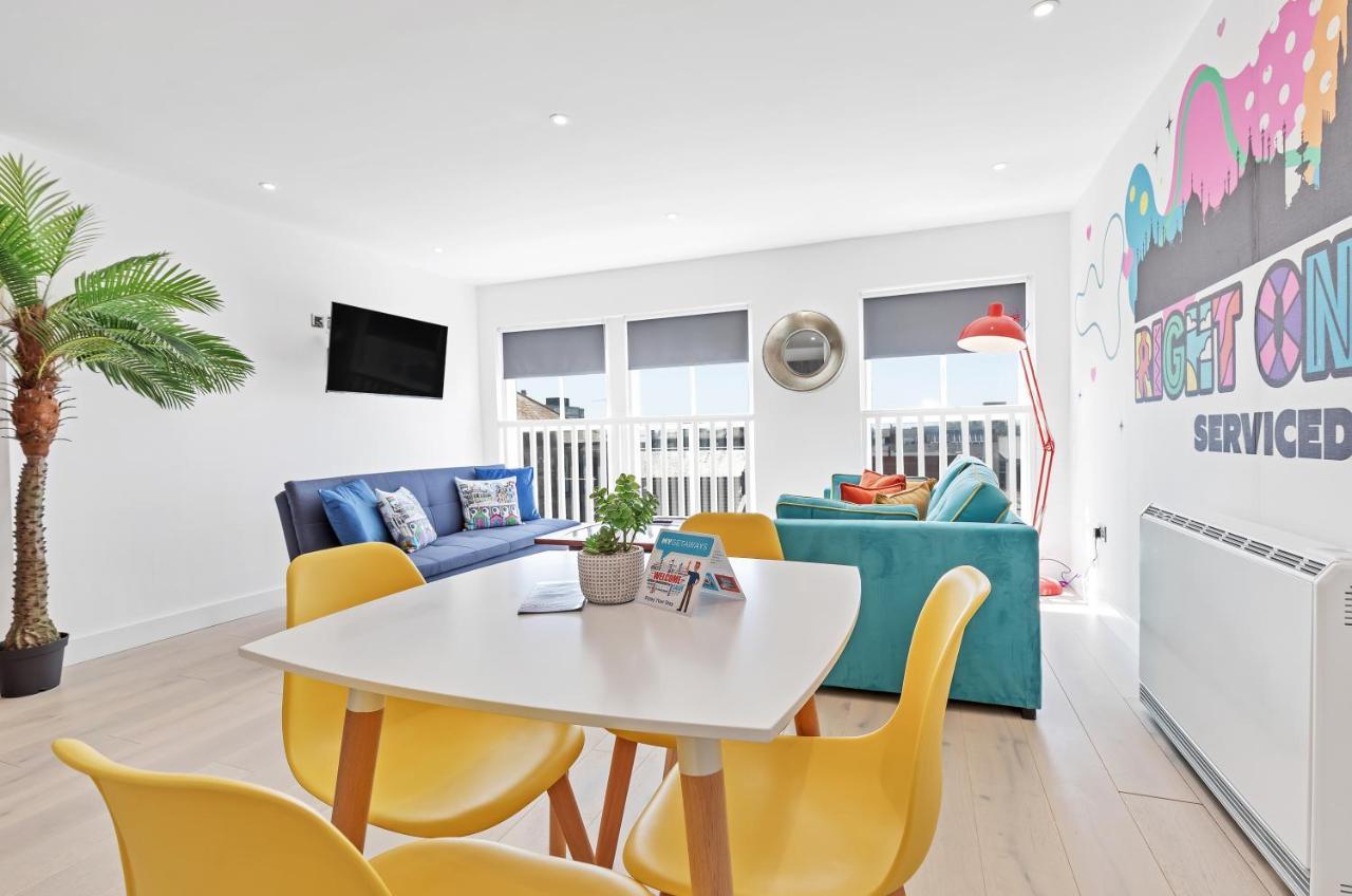 Right On - Brighton - By My Getaways Apartment Luaran gambar
