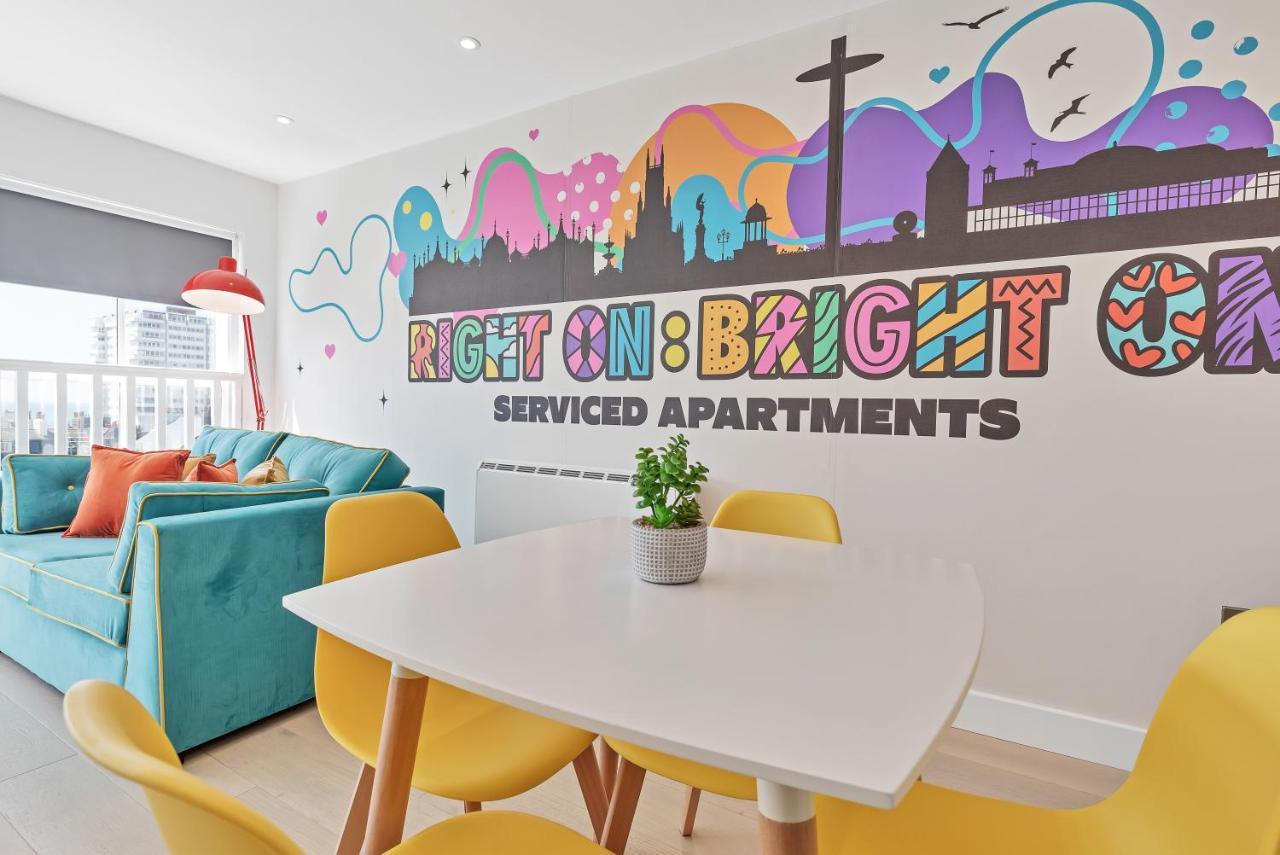 Right On - Brighton - By My Getaways Apartment Luaran gambar