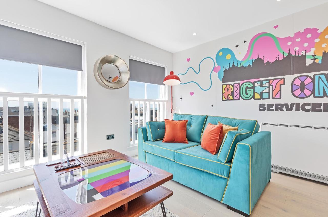 Right On - Brighton - By My Getaways Apartment Luaran gambar