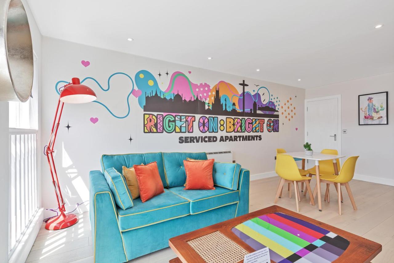Right On - Brighton - By My Getaways Apartment Luaran gambar